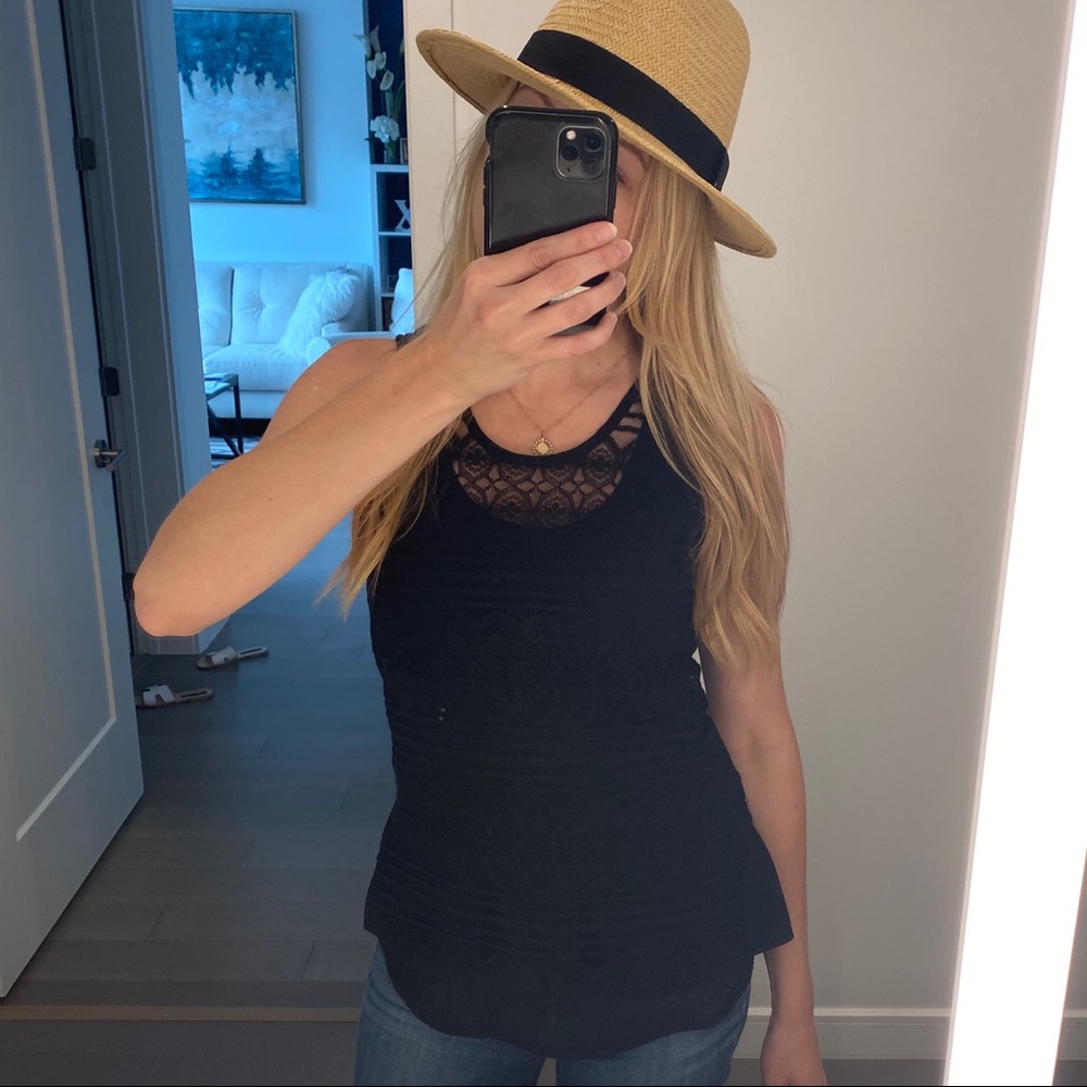 Cutest Lace Top!